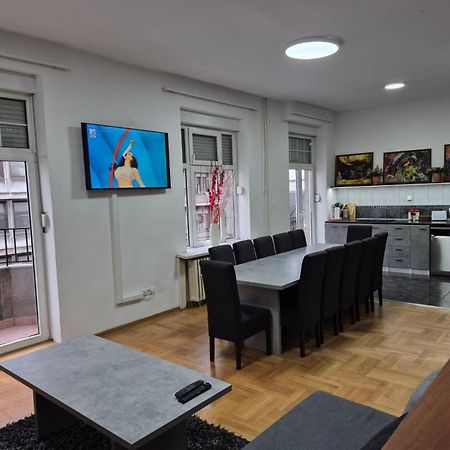 Authentic Belgrade Centre Apartment #2 المظهر الخارجي الصورة