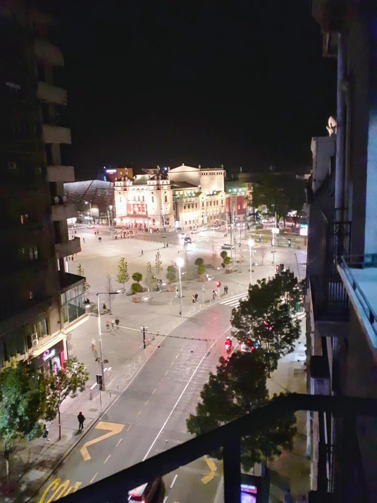 Authentic Belgrade Centre Apartment #2 المظهر الخارجي الصورة