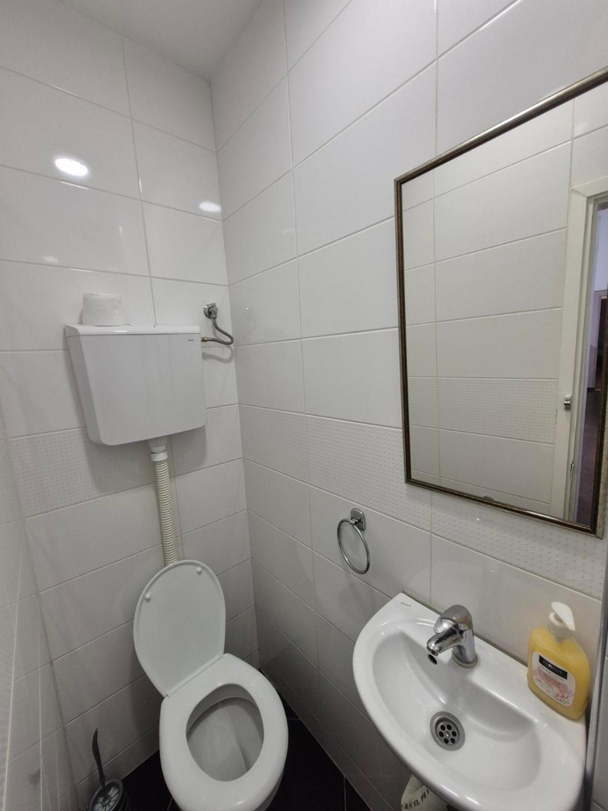 Authentic Belgrade Centre Apartment #2 المظهر الخارجي الصورة