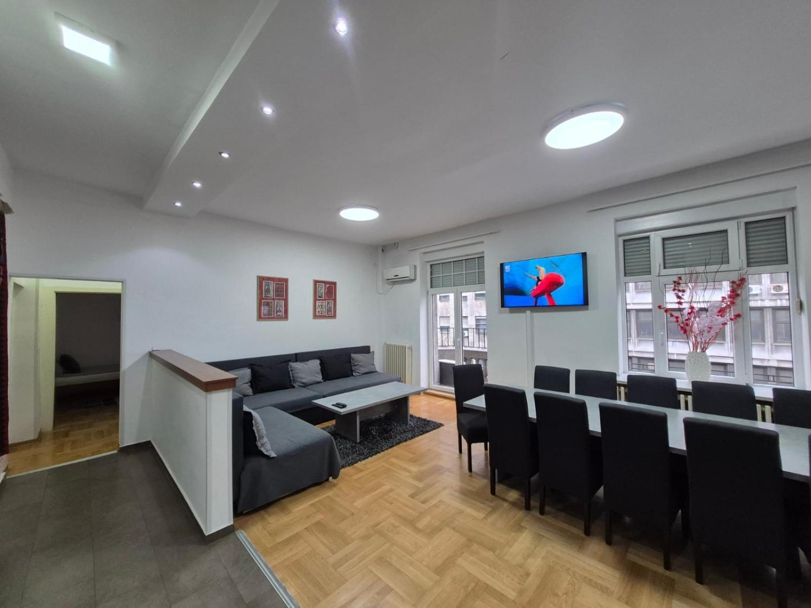 Authentic Belgrade Centre Apartment #2 المظهر الخارجي الصورة