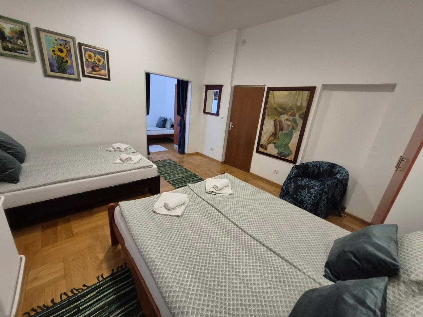 Authentic Belgrade Centre Apartment #2 المظهر الخارجي الصورة
