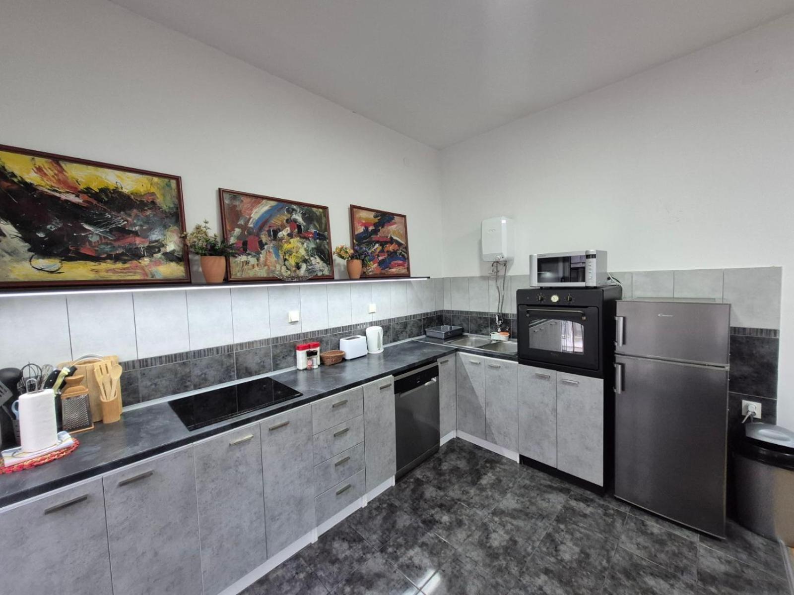 Authentic Belgrade Centre Apartment #2 المظهر الخارجي الصورة