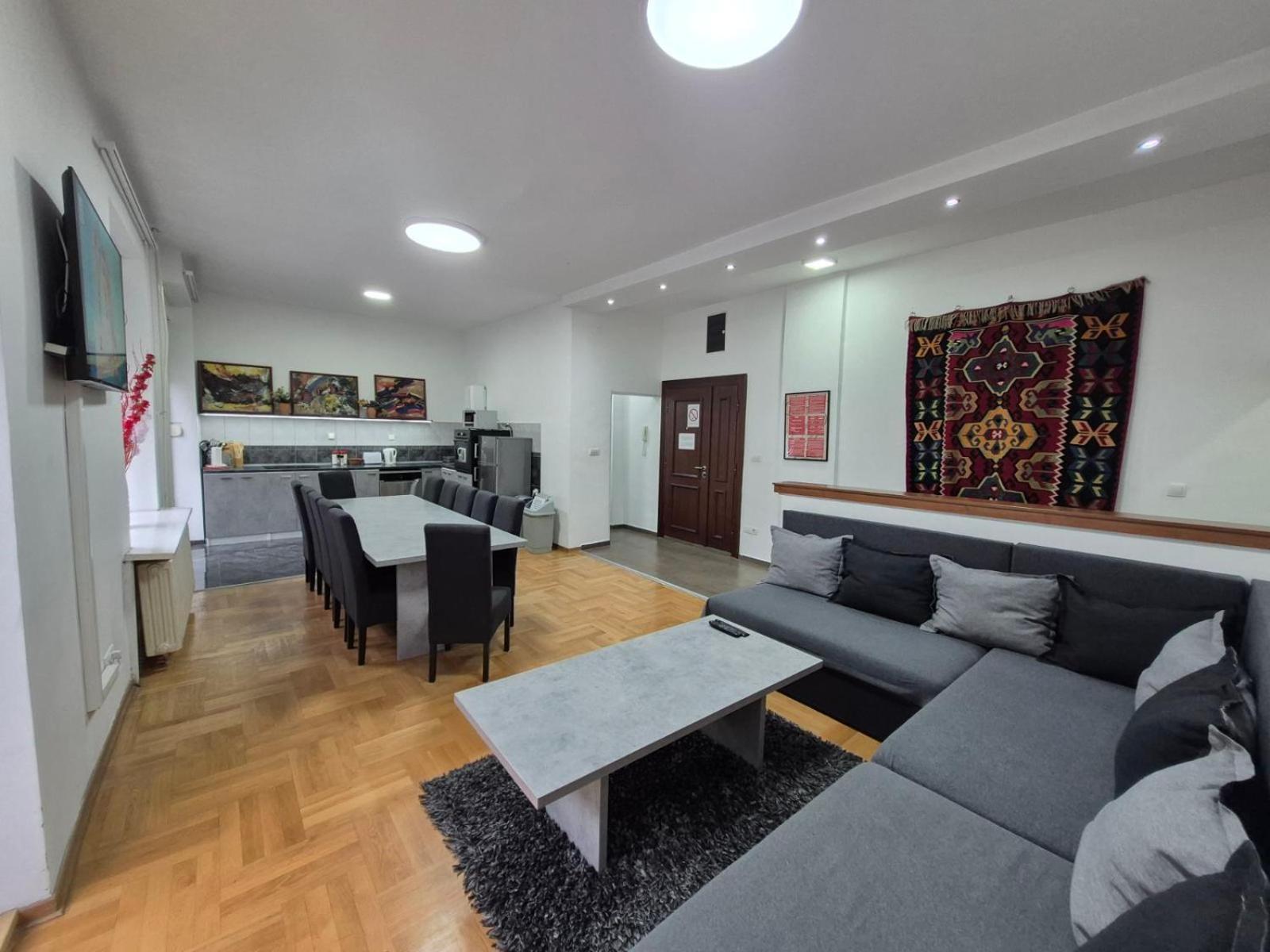 Authentic Belgrade Centre Apartment #2 المظهر الخارجي الصورة