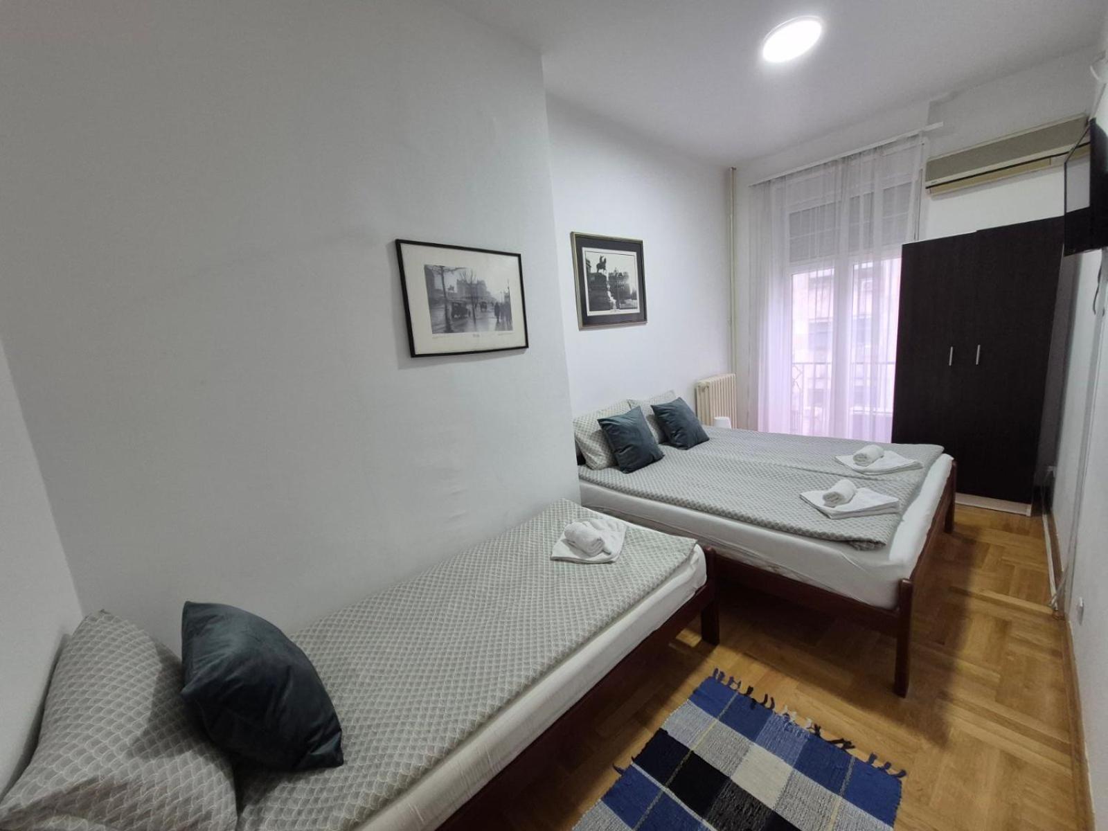 Authentic Belgrade Centre Apartment #2 المظهر الخارجي الصورة