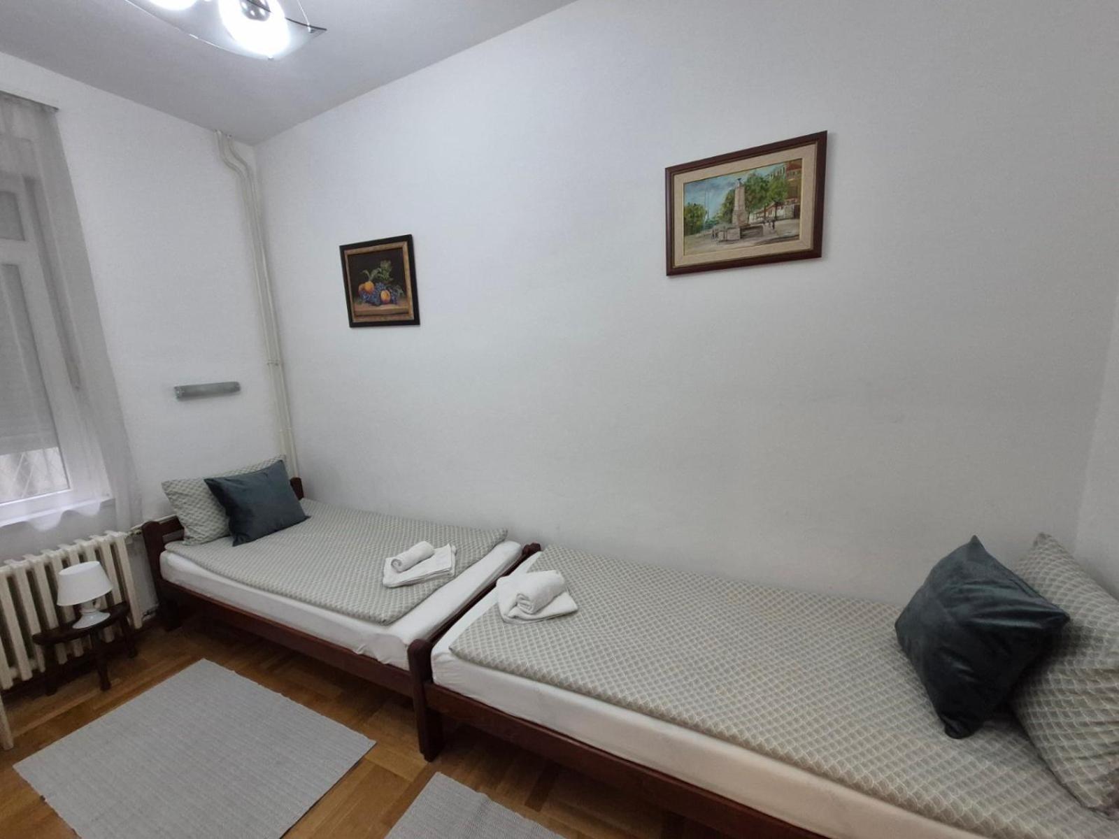 Authentic Belgrade Centre Apartment #2 المظهر الخارجي الصورة