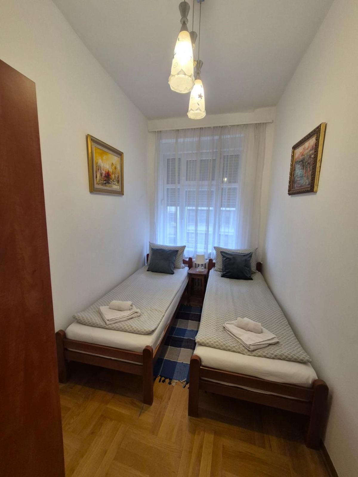Authentic Belgrade Centre Apartment #2 المظهر الخارجي الصورة