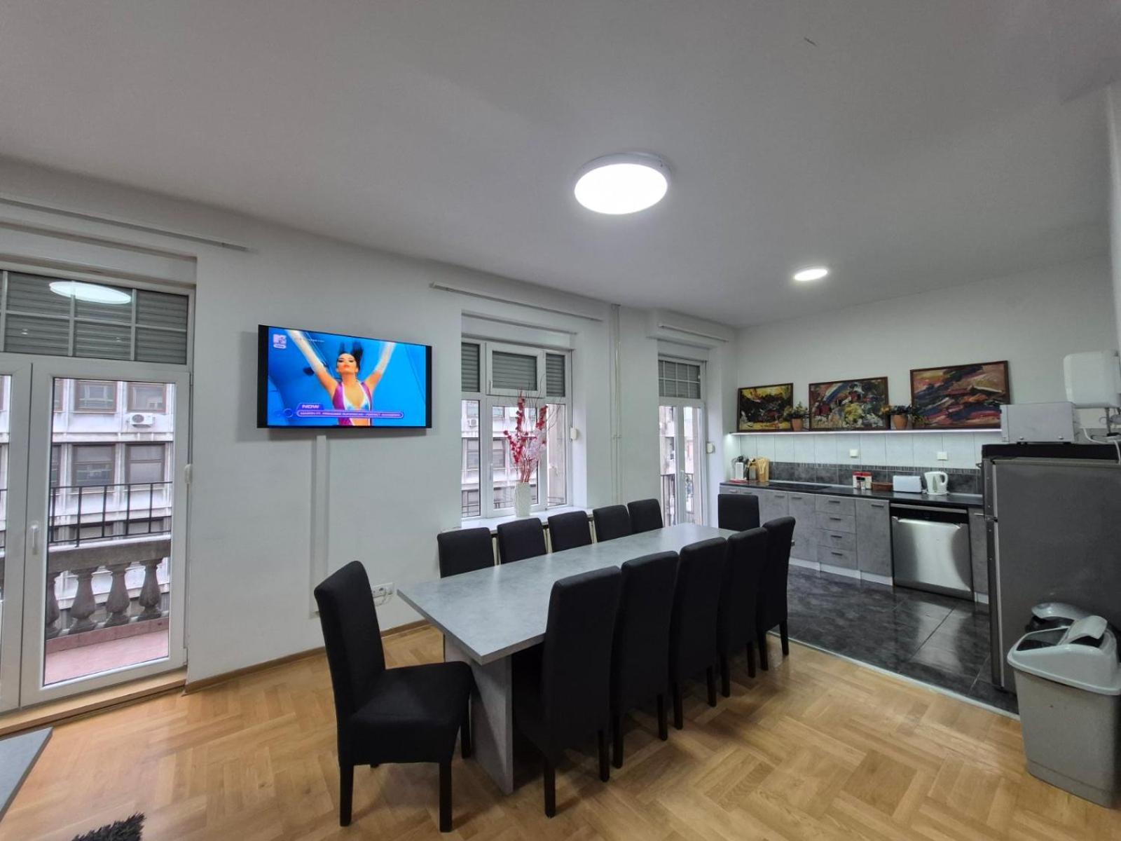 Authentic Belgrade Centre Apartment #2 المظهر الخارجي الصورة