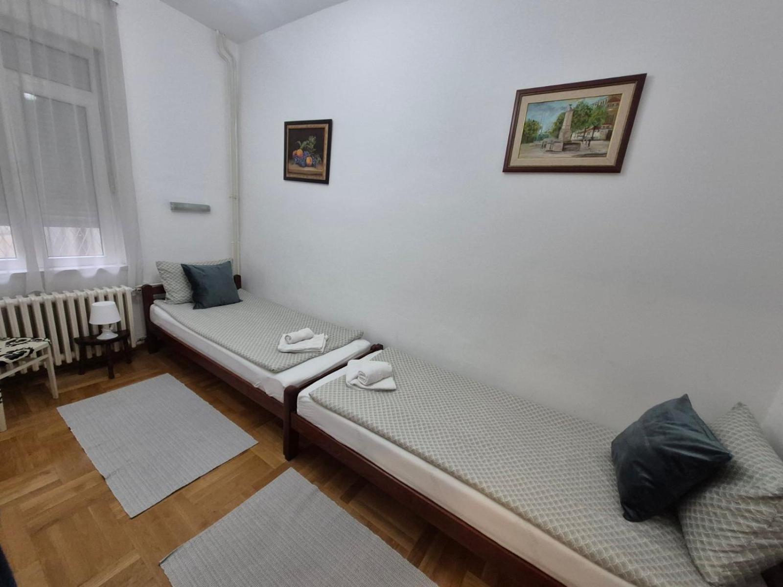 Authentic Belgrade Centre Apartment #2 المظهر الخارجي الصورة